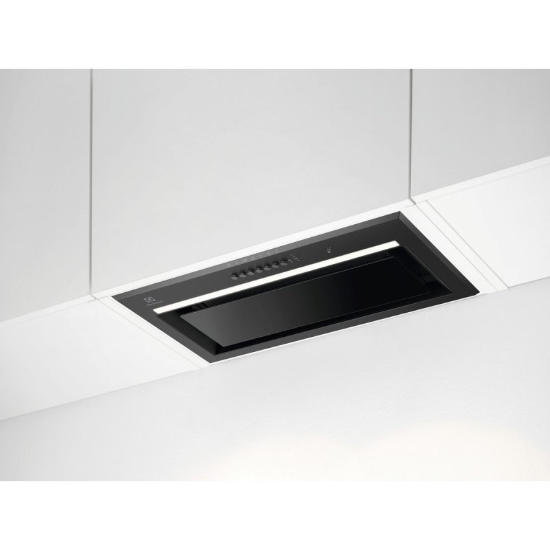 Electrolux LFG825K Wall-mounted Black 430 m³/h