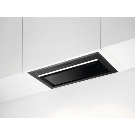Electrolux LFG825K Montée au mur Noir 430 m³/h
