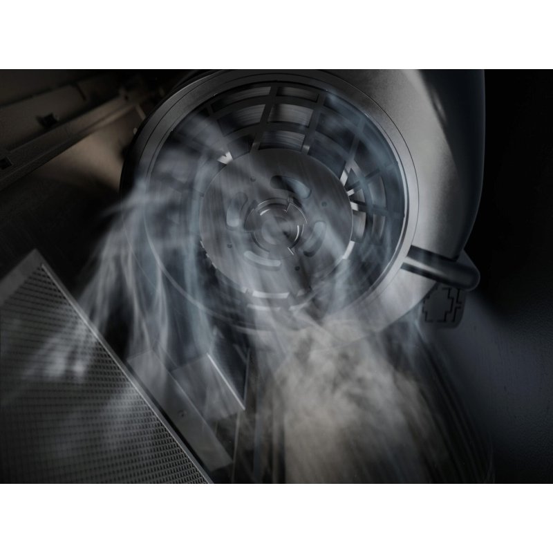 Electrolux LFG825K Wall-mounted Black 430 m3/h