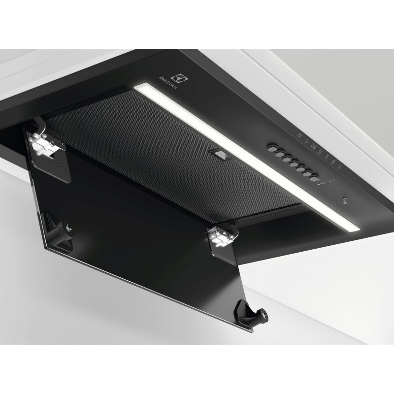Electrolux LFG825K Wall-mounted Black 430 m3/h