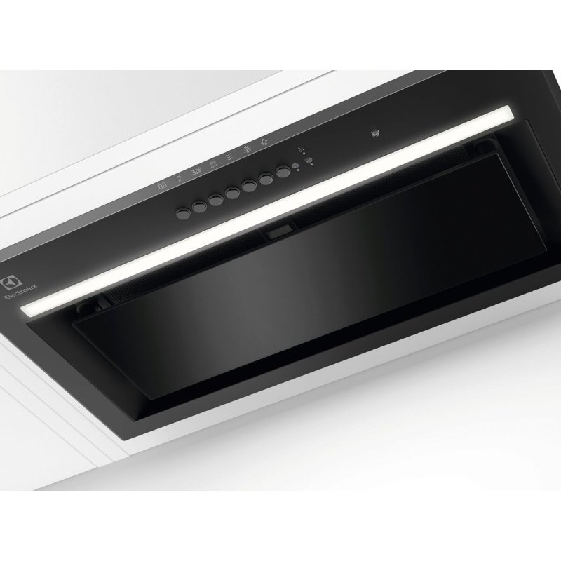Electrolux LFG825K Wall-mounted Black 430 m³/h