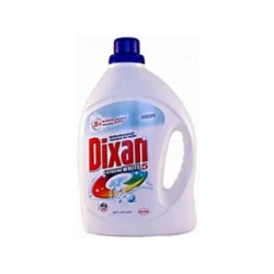 Dixan Extreme White Stain Champion 36 Doses 27 Liters