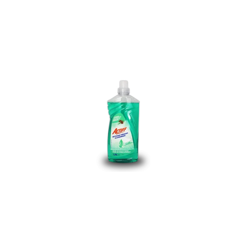 Actiff Allpurpose Cleaner With Eucalyptus 125l
