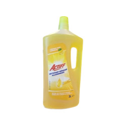 Actiff Allpurpose Cleaner Lemon 2 Liters