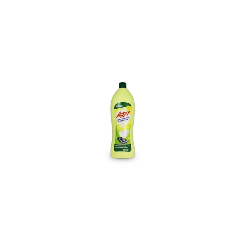 Actiff Lemon Scrub Cream 750ml