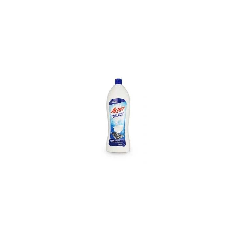 Actiff Freshness Scrubbing Cream Fresh Cleaning Cream 750ml