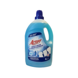 Actiff Liquid Detergent Freshness 2l