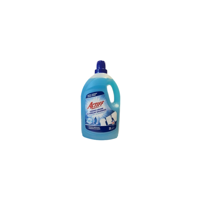 Actiff Liquid Detergent Freshness 2l