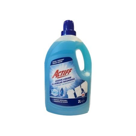 Actiff Liquid Detergent Freshness 2l