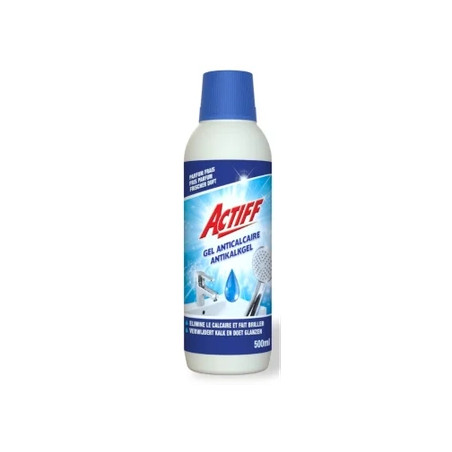 Actiff Anticalc Gel 500ml Effective Cleaning Solution For Household Use
