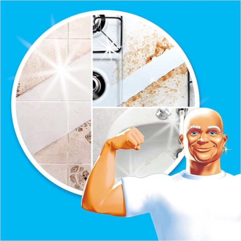 Mr Proper Wipes Lemon, 230 G