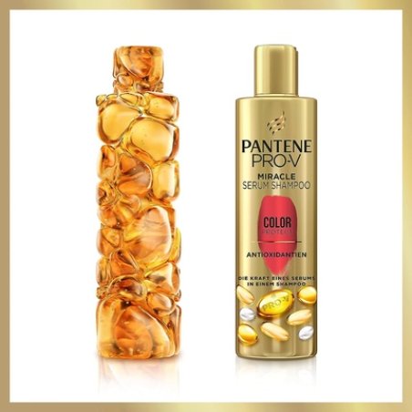 Pantene Pro-V Color Protect Anti-Oxidant Miracle Serum Shampoo