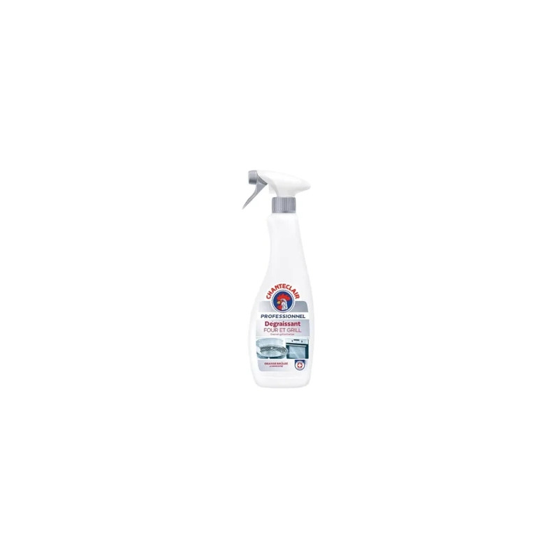 Chanteclair Professional Degreaser For Oven And Grill 700ml