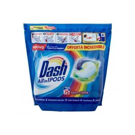 Dash All In 1 Pods 75 X 238g