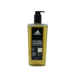 Adidas Shower Gel With Pump 3 In 1 Victory League 600 Milliliters