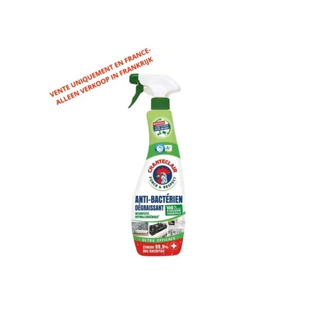 Chanteclair Antibacterial Degreaser 625ml