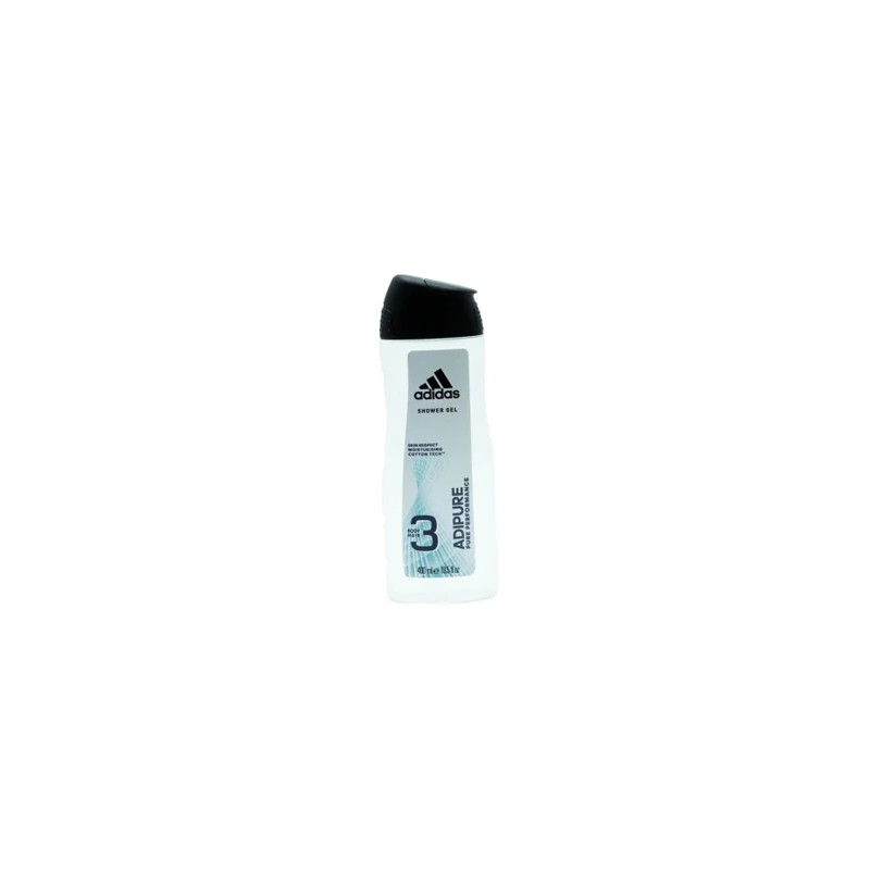Adidas Douche & Shampoo Adipure Pure Performance 400ml
