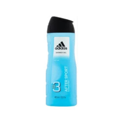 Adidas Shower Shampoo After Sport Hydrating 400 Milliliters