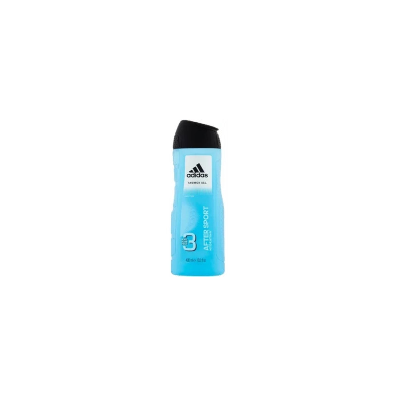 Adidas Shower Shampoo After Sport Hydrating 400 Milliliters