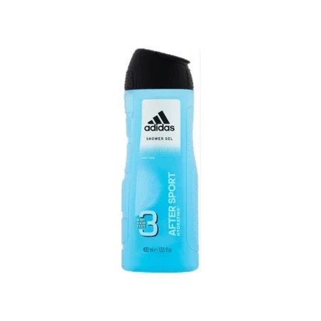 Adidas Shower Shampoo After Sport Hydrating 400 Milliliters