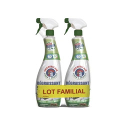 Chanteclair Universal Degreaser Pine Freshness 2x625ml