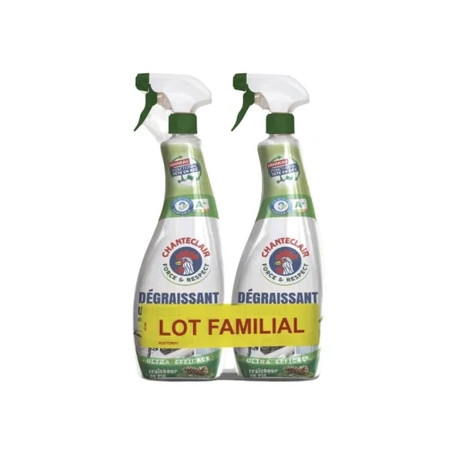 Chanteclair Universal Degreaser Pine Freshness 2x625ml