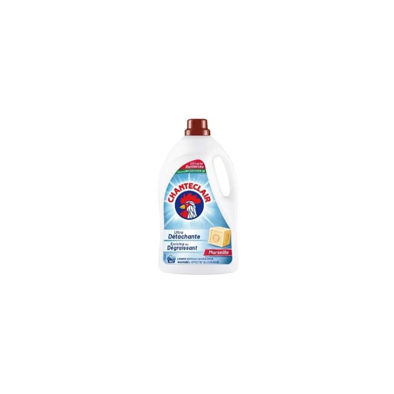 Chanteclair Liquid Detergent Marseille 2 Liters 40 Washes