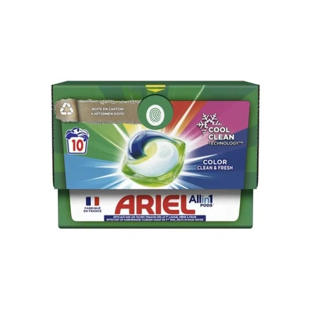 Ariel Allin 1 Pods Color 10 X 211 Grams