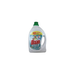 Dixan Liquid Detergent 40 Washes 248 Liters Total Freshness
