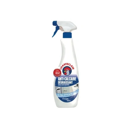Chanteclair Degreasing Antiscale Spray 625 Milliliters