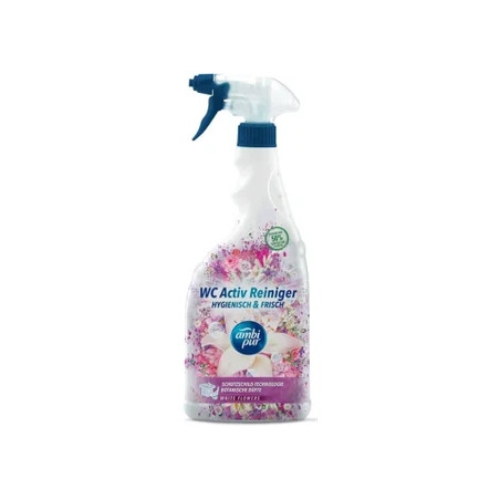 Ambi Pur Gel Toilet Spray White Flowers 750 Milliliters