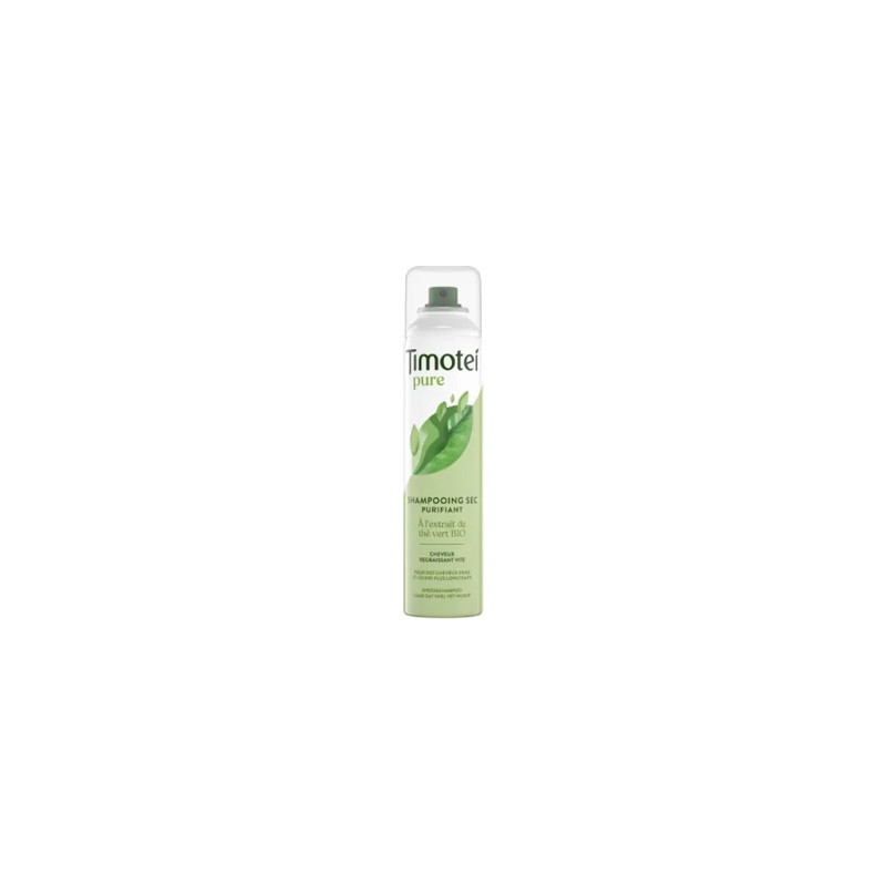 Timotei Pure Dry Shampoo Green Tea 245ml