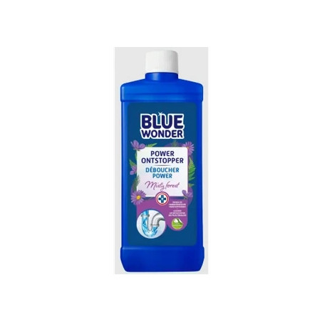 Blue Wonder Power Ontstopper Misty Forest 500ml