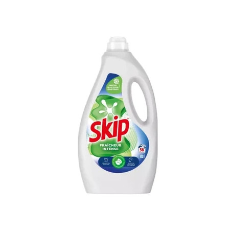 Skip Liquid Detergent Fresh Intense 56 Washes 252 Liters