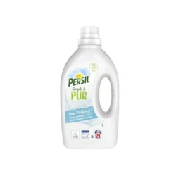 Persil Simple & Pure Liquid Detergent Unscented 29 Washes 132 Liters
