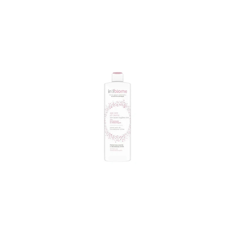 Intibiome Intimate Cleansing Care Age Care 500ml