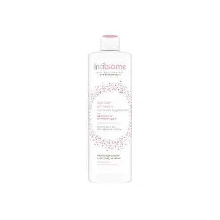 Intibiome Intimate Cleansing Care Age Care 500ml