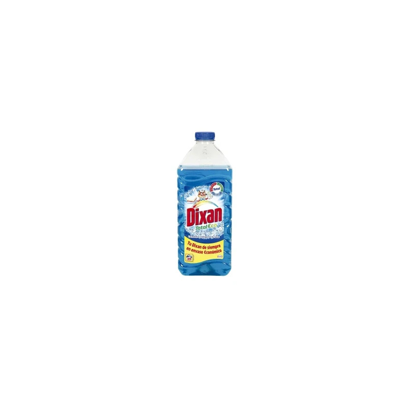 Dixan Liquid Detergent 29 Washes 1798 Total Eco