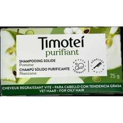Timotei Shampooing Soude Pomme 75g