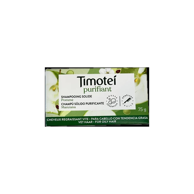 Timotei Shampooing Soude Pomme 75g