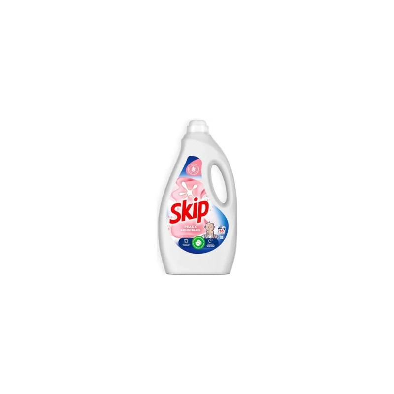 Skip Liquid Detergent For Sensitive Skin 56 Washes 252 Liters