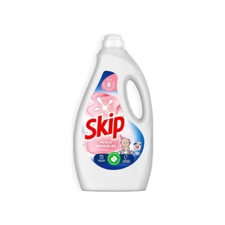 Skip Liquid Detergent For Sensitive Skin 56 Washes 252 Liters