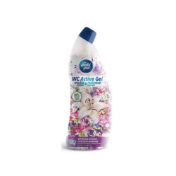 Ambi Pur Gel Toilet White Flowers 750 Milliliters