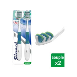 Sig Sig Bad Lot Of 2 Green Exp Wn Soft Toothbrush