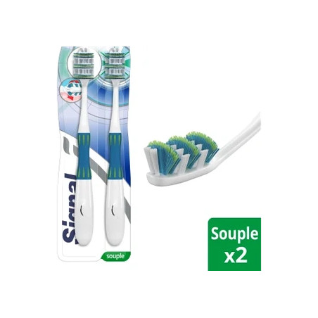 Sig Sig Bad Lot Of 2 Green Exp Wn Soft Toothbrush