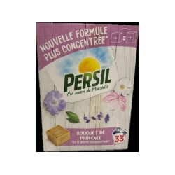 Persil Washing Powder Bouquet De Provence 33 Loads 165 Kg