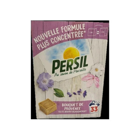 Persil Washing Powder Bouquet De Provence 33 Loads 165 Kg