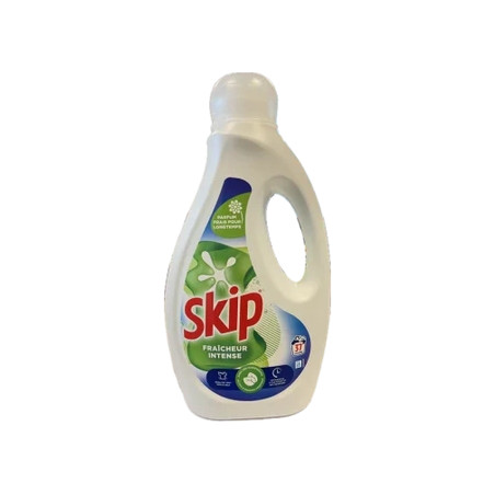 Skip Liquid Detergent Intense Freshness 37 Washes 1665 Liters