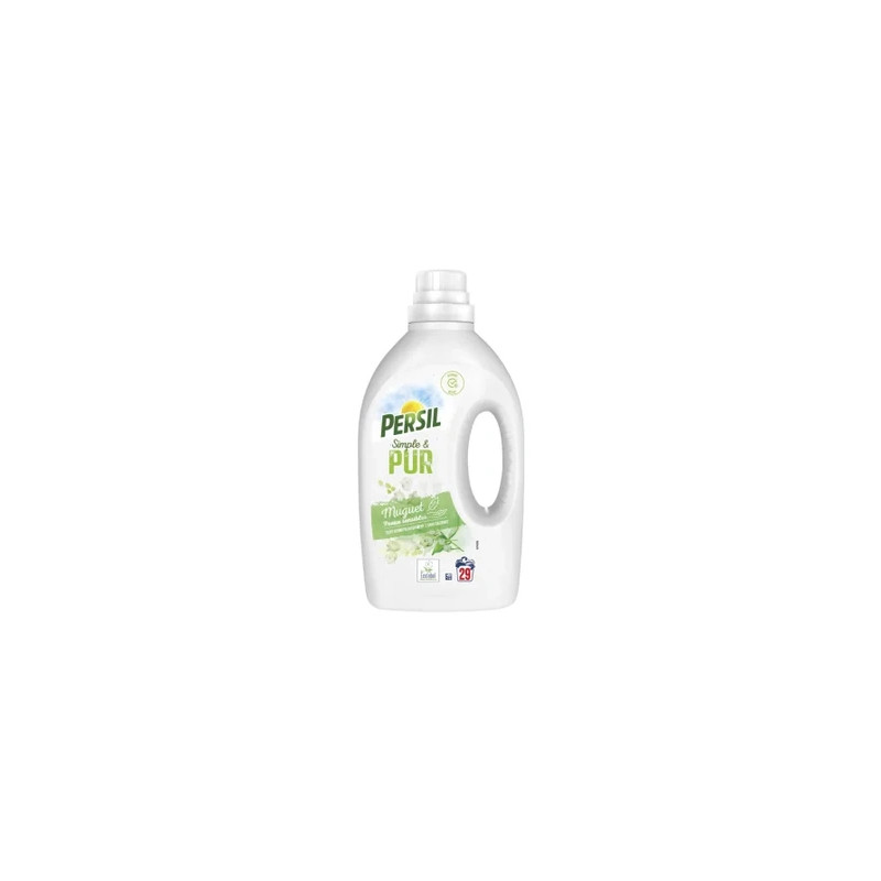 Persil Simple & Pure Lily Of The Valley Liquid Detergent 132 Liters