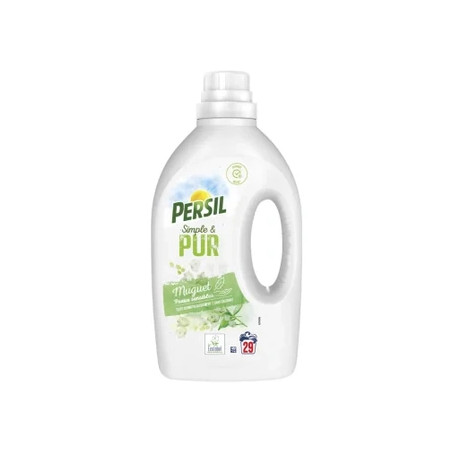 Persil Simple & Pure Lily Of The Valley Liquid Detergent 132 Liters
